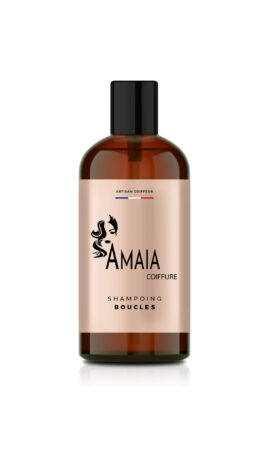 shampoing boucles