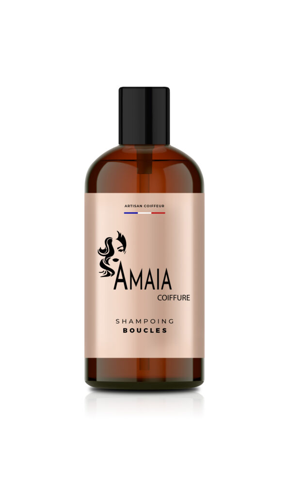 shampoing boucles