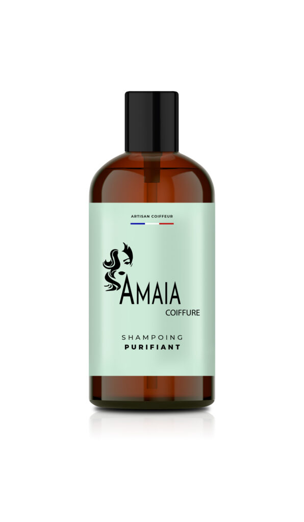 shampoing purifiant